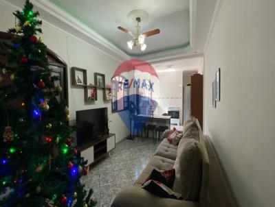 Casa para Venda, em Taubat�, bairro Jardim das Bandeiras, 3 dormit�rios, 2 banheiros, 1 su�te, 2 vagas